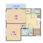 (間取)
