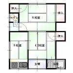  (間取)
