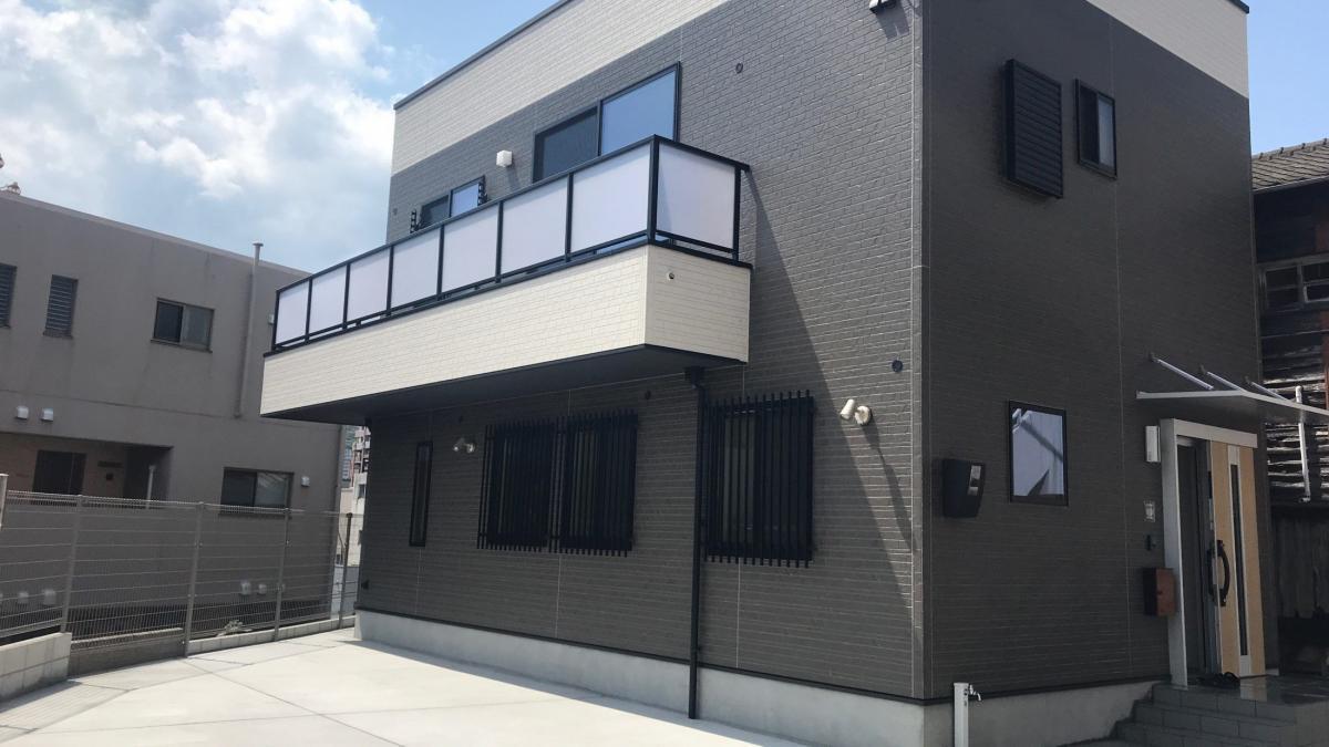N様邸新築引渡し